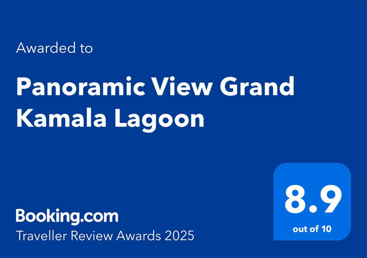בקאסי Panoramic View Grand Kamala Lagoon מראה חיצוני תמונה
